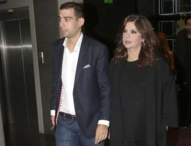 Χώρισαν οριστικά η Βάσια Παναγοπούλου και ο Θοδωρής Αναγνωστάκης